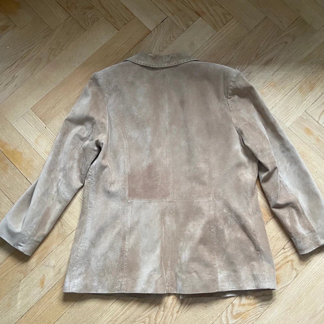 Vintage Suede Jacket - 91