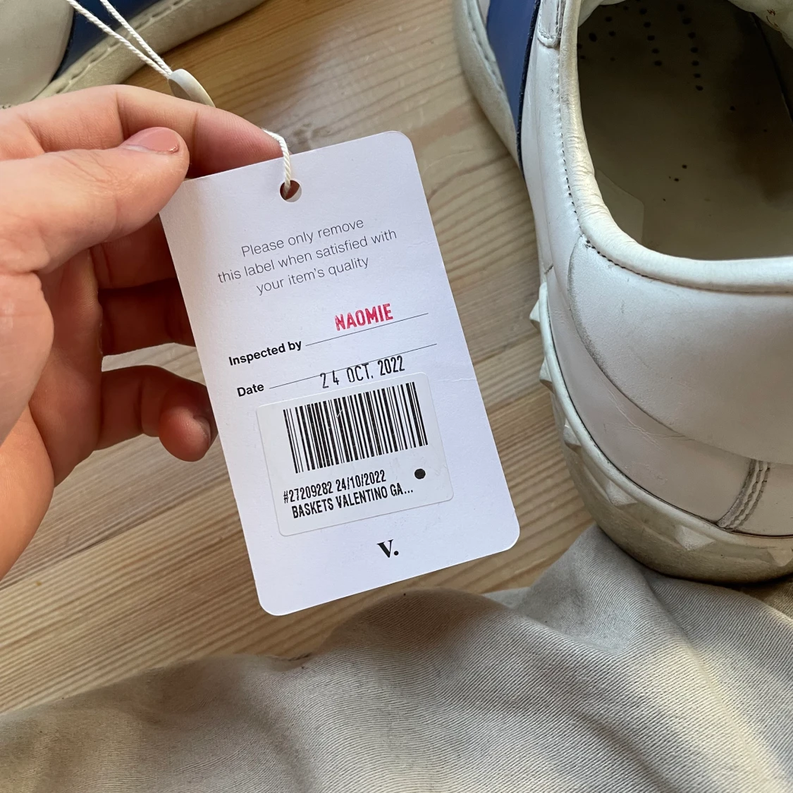 Valentino rockstuds - 91