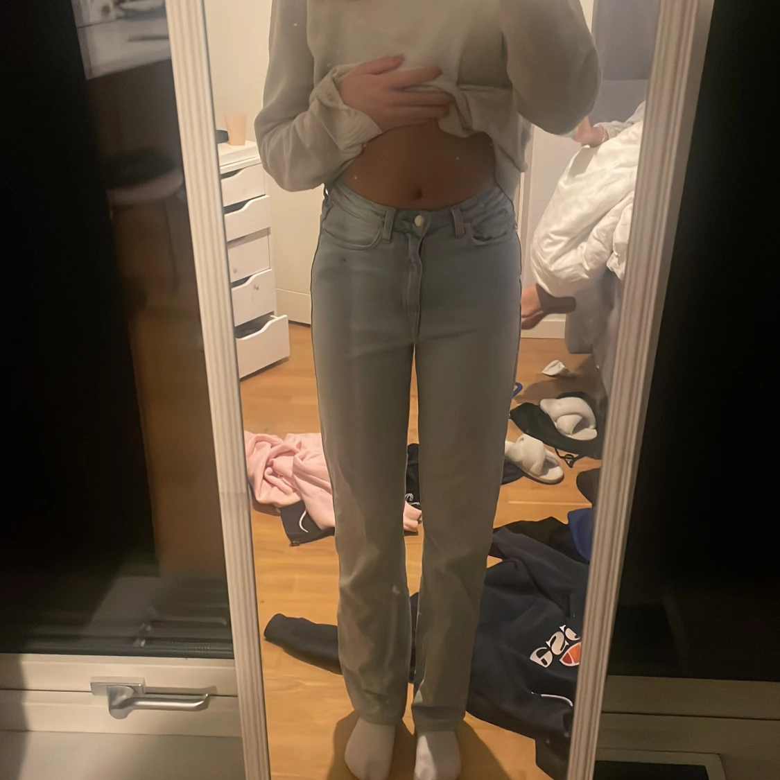 Jeans från weekday - 90