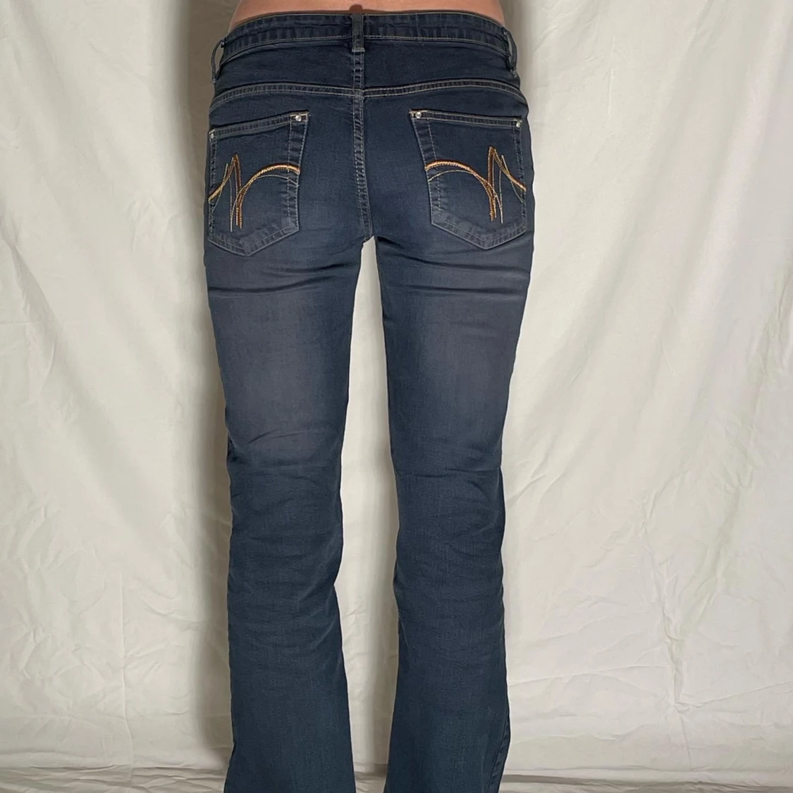 low waist jeans  - 90