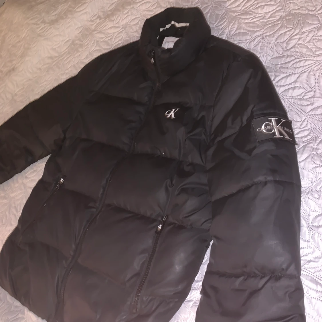 Calvin Klein ”puffer” Jacka