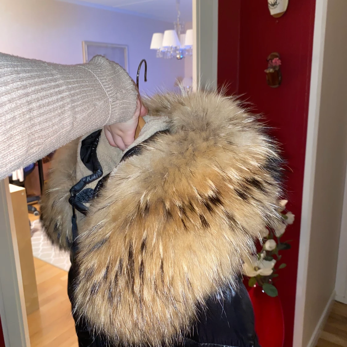 Rock and blue vinterjacka valencia - 91