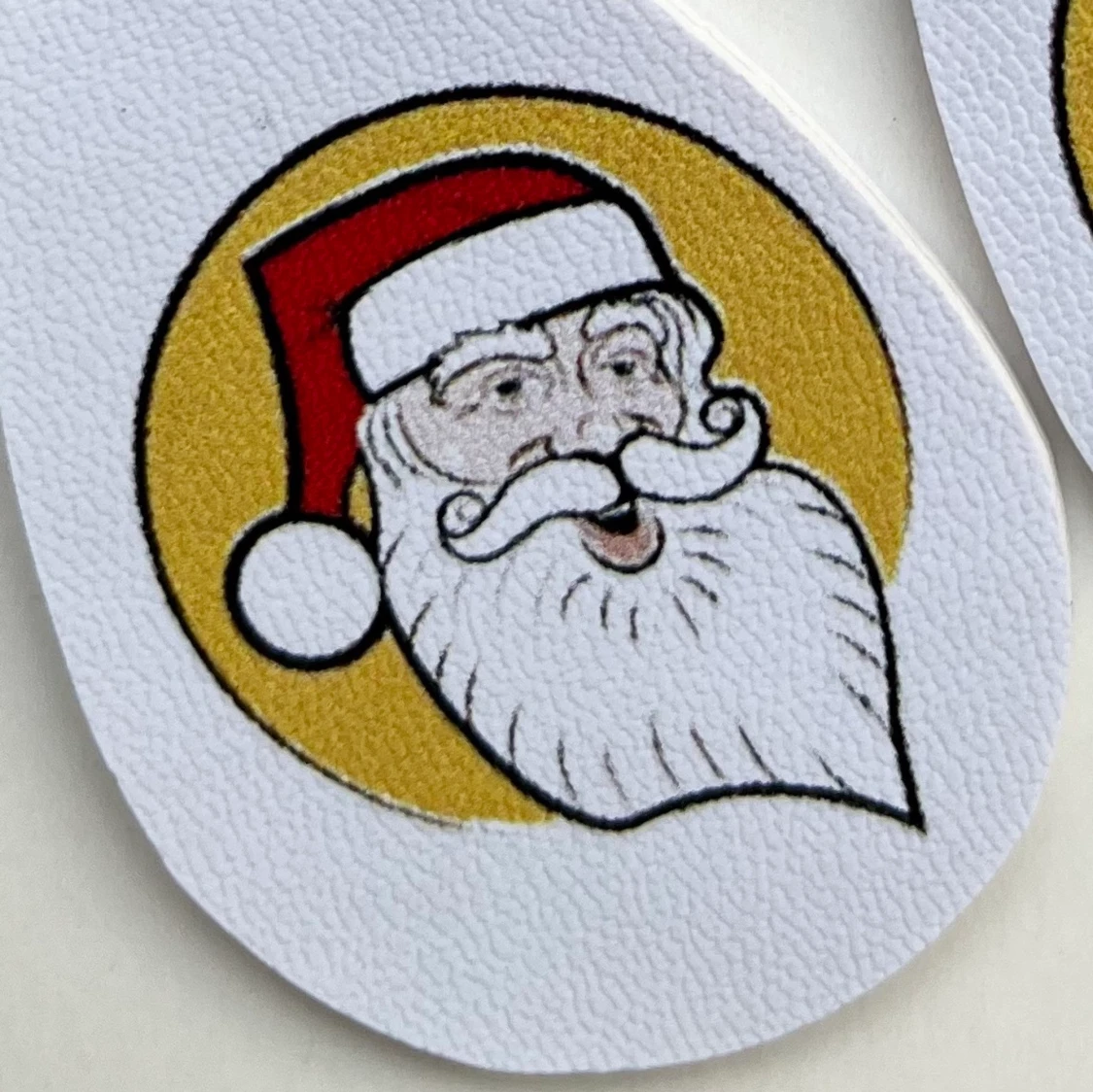 Santa örhängen - 91