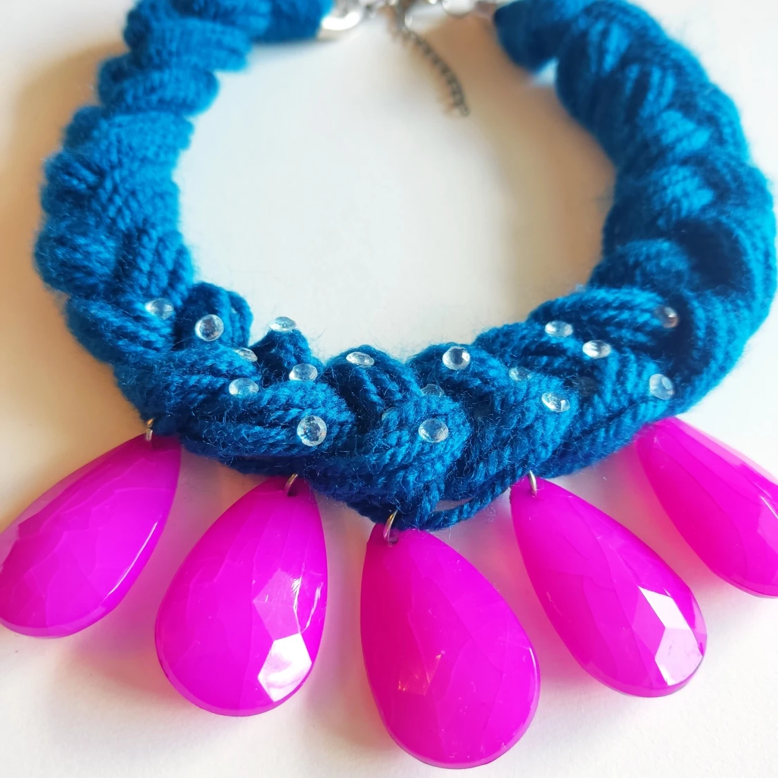 Handgjord Halsband  - 90