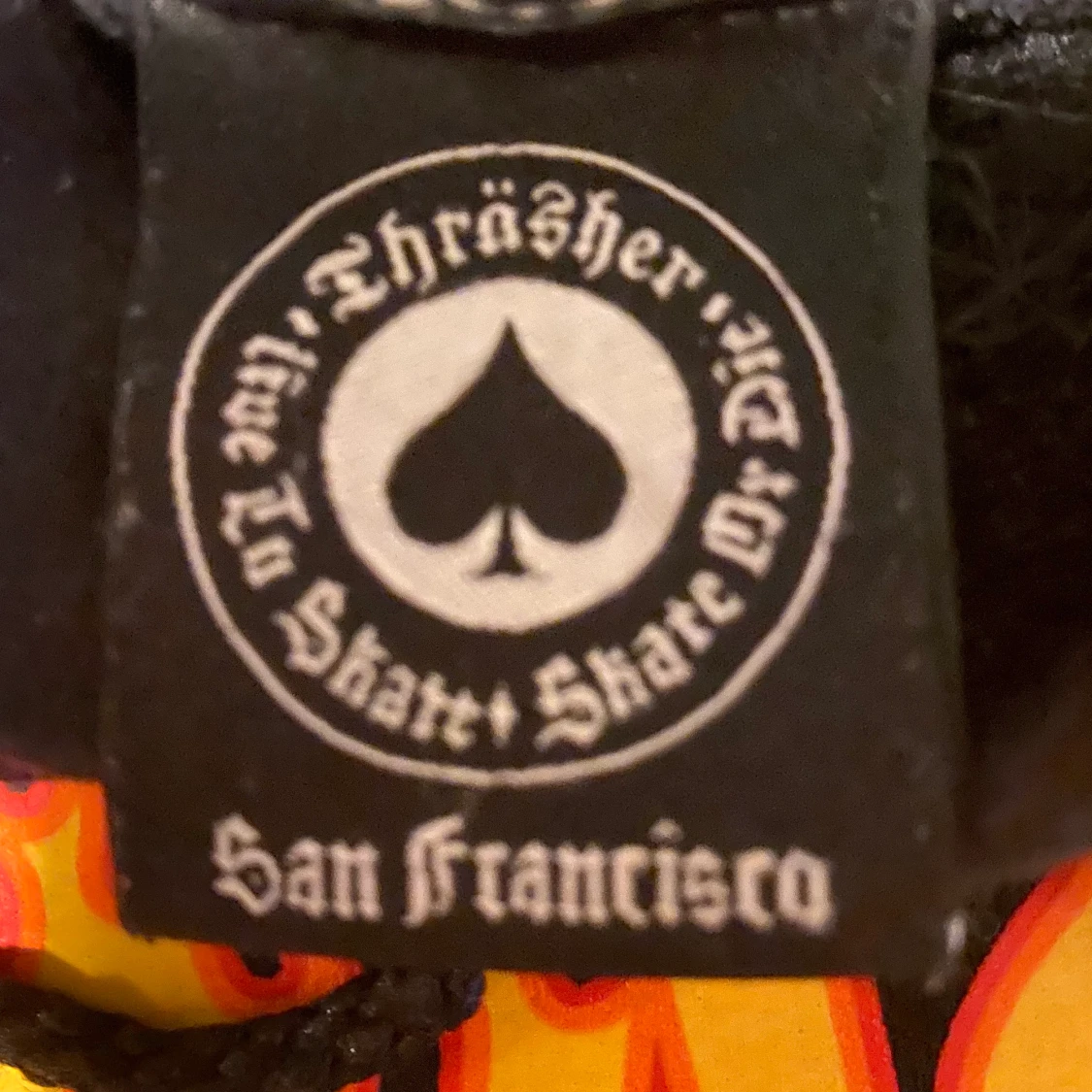 Thrasher hoodie - 91