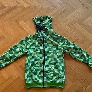 minecraft zip up - helt ny minecraft zip up. lappen sitter kvar!