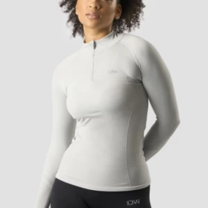 ICIW tröja - Så fin ICIW tröja i ljusgrå, endast testad!  Säljer fortfrande trotts avslutad budgivning