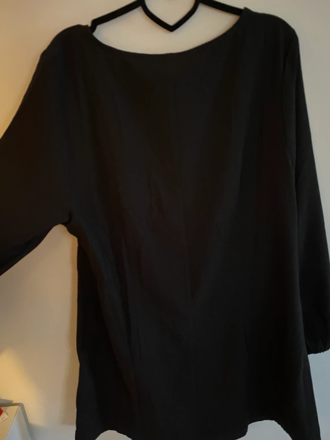 Helt ny klänning. - 90