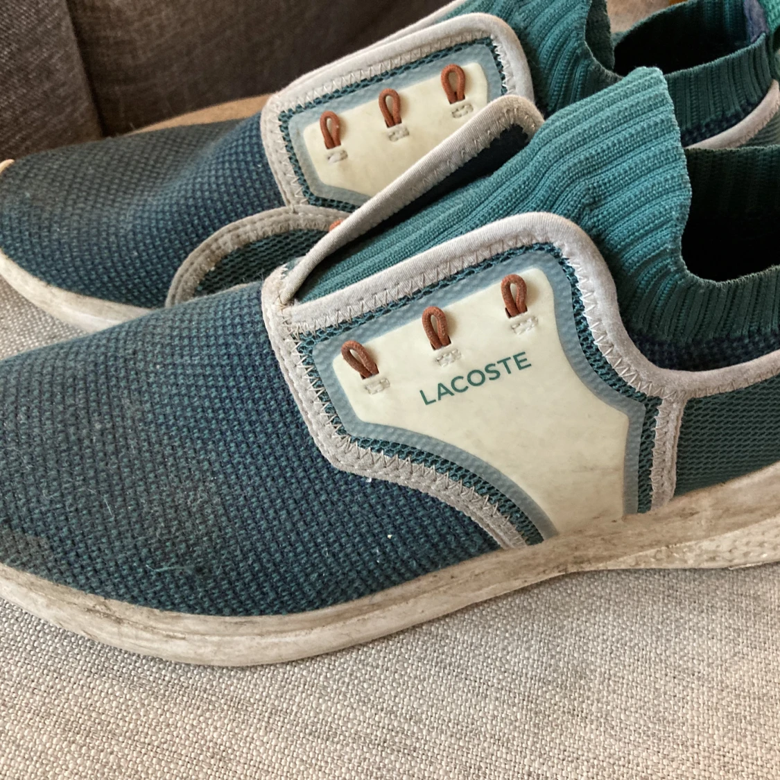 Lacoste gymnastiksko stlk 42 - 90