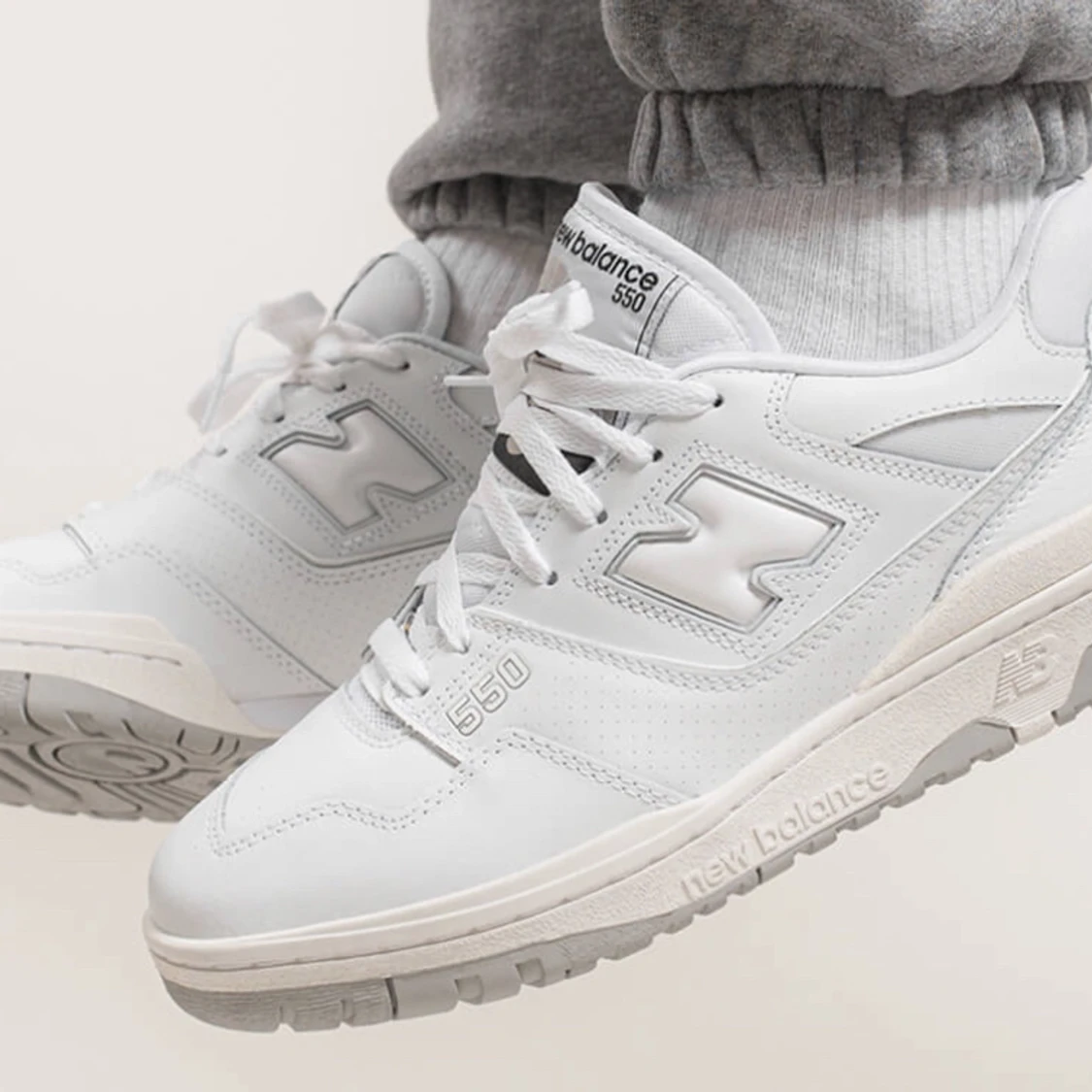 New balance 550 - 91