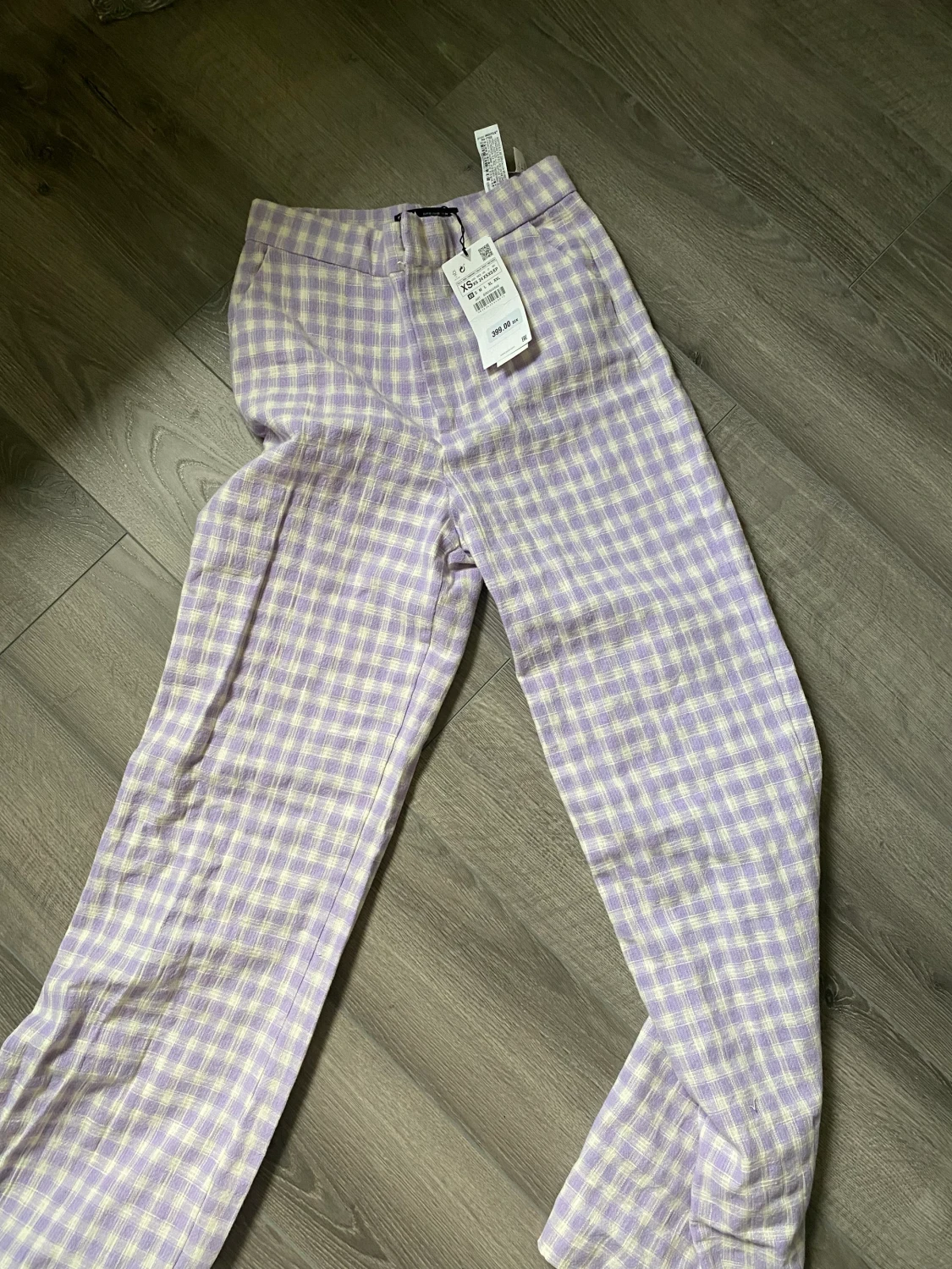 Snygg sommarbyxa - 90