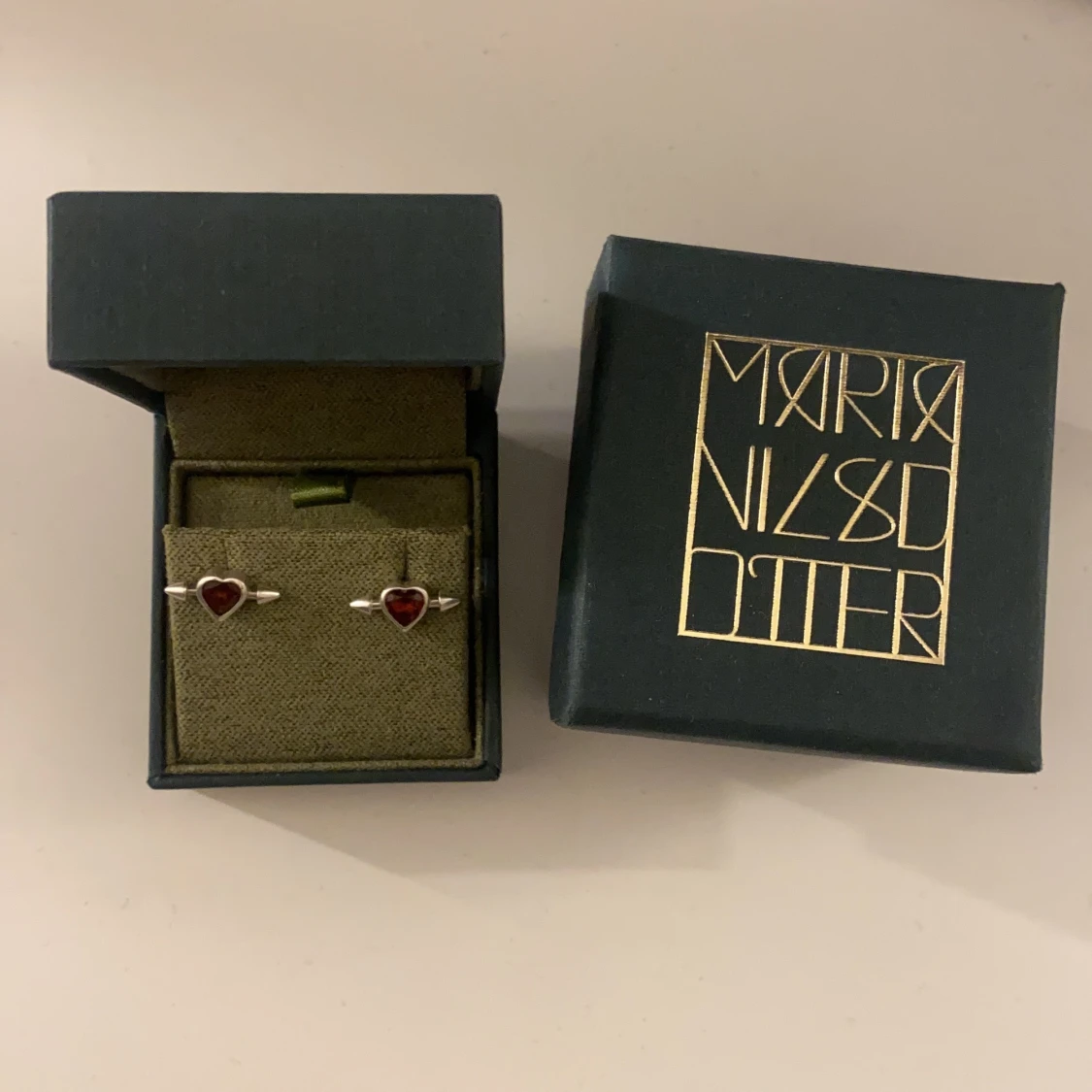 Marianilsdotter örhängen 