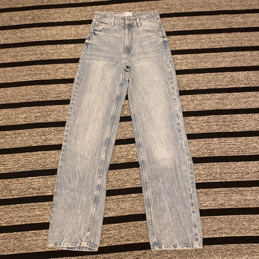 Berskha jeans high - midwaist :). Jeans & Byxor.