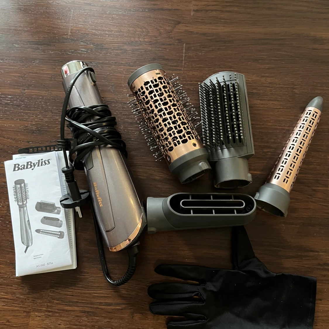 BaByliss hårstyling