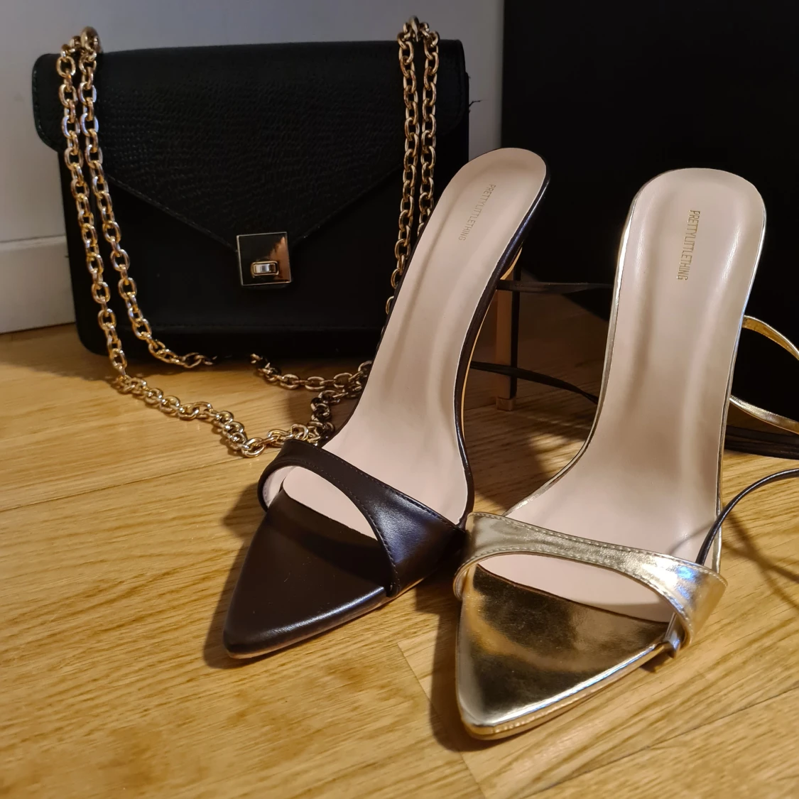 Väska som ny 150 - 90