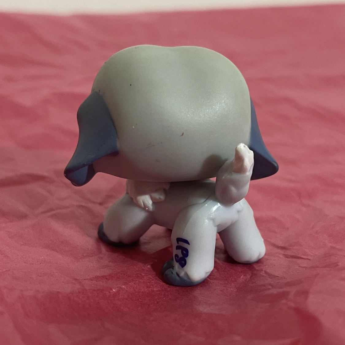 Littlest pet shop St.Bernard #1087 - 90