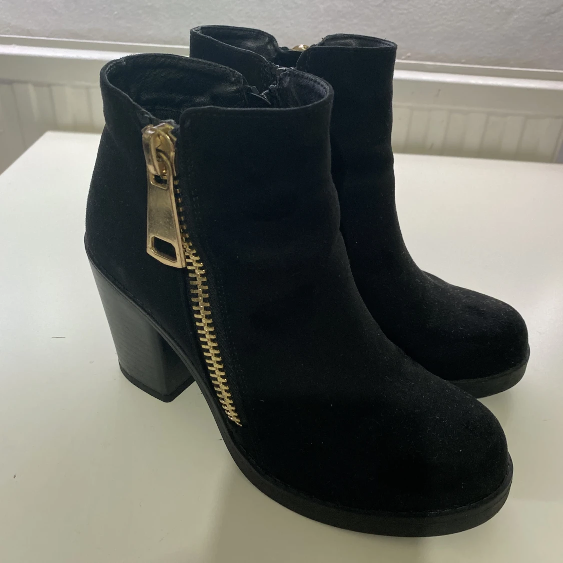 Klackskor/Pumps 50kr - 91