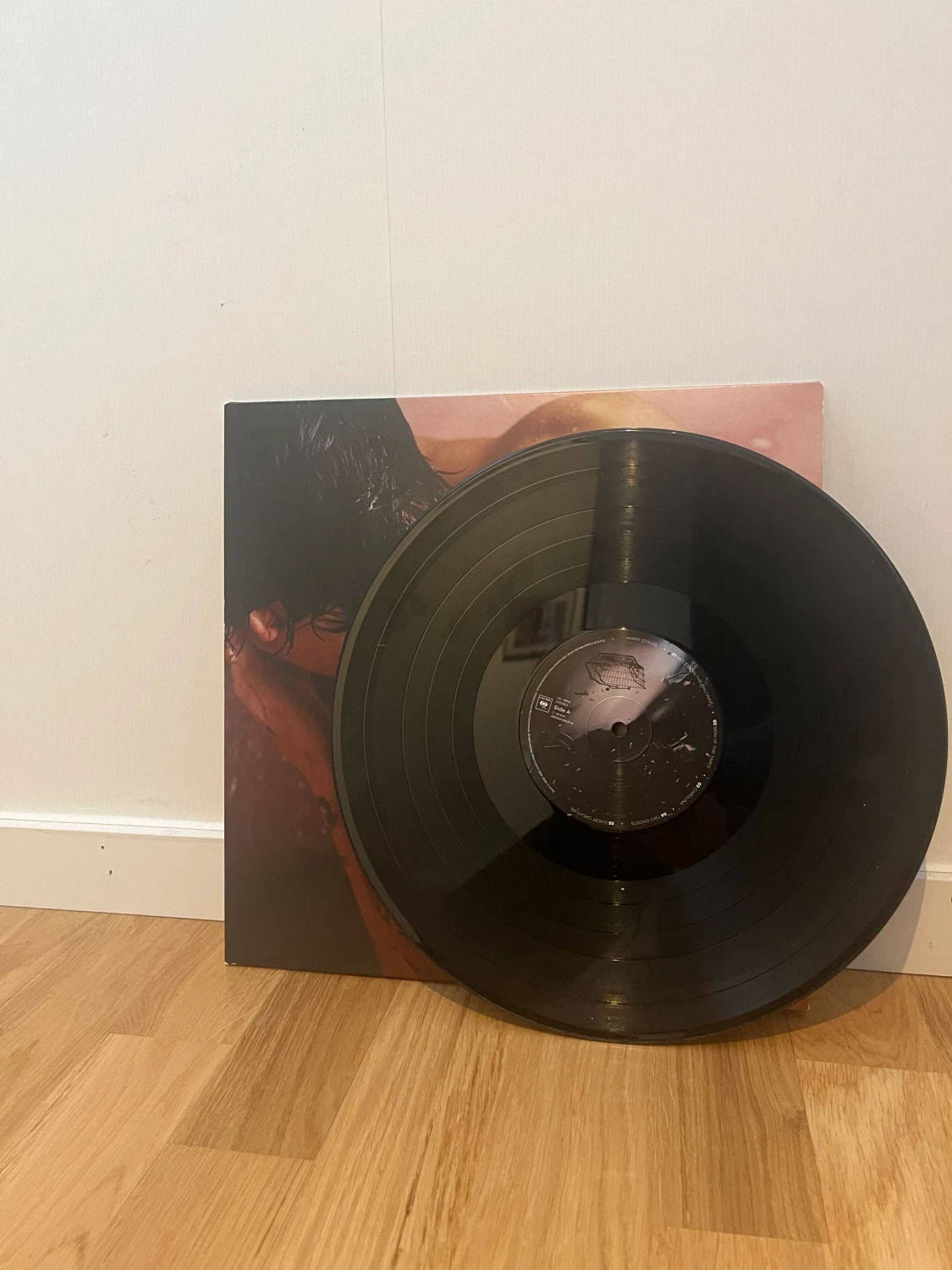 Harry Styles Lp skiva 