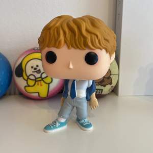 BTS Funko Pop, Rm och Jimin båda har boxar. 120kr styck 