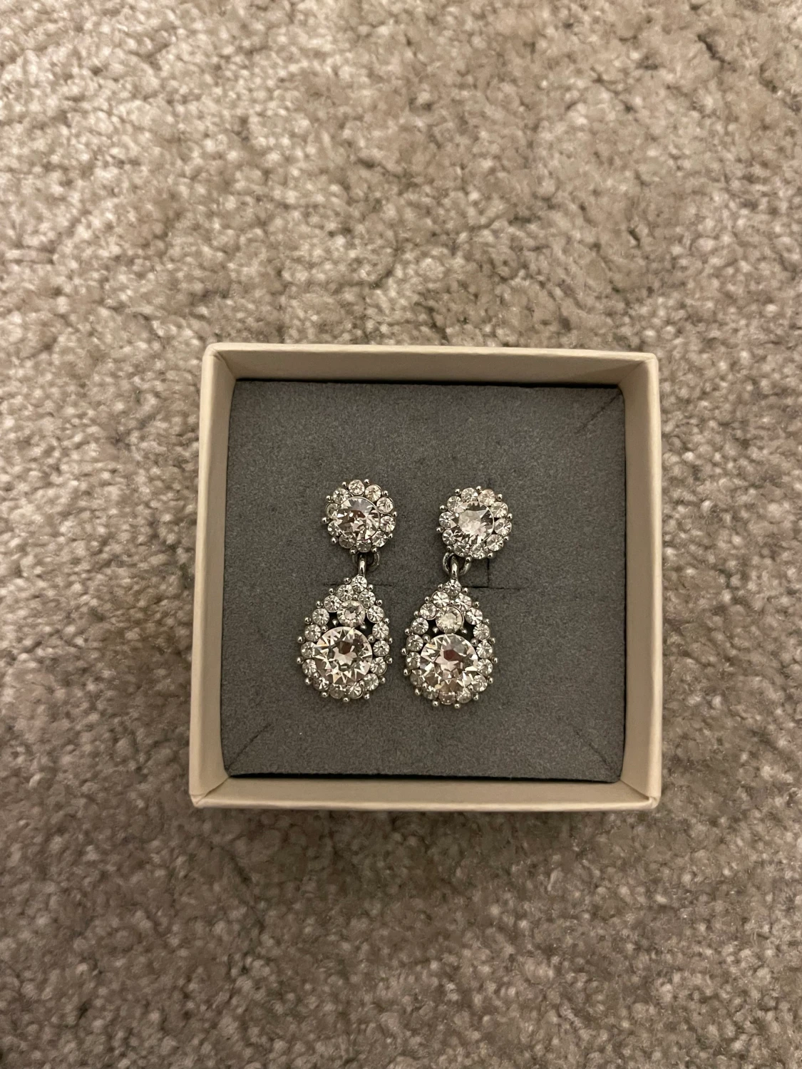 Lily and Rose örhängen  - 90