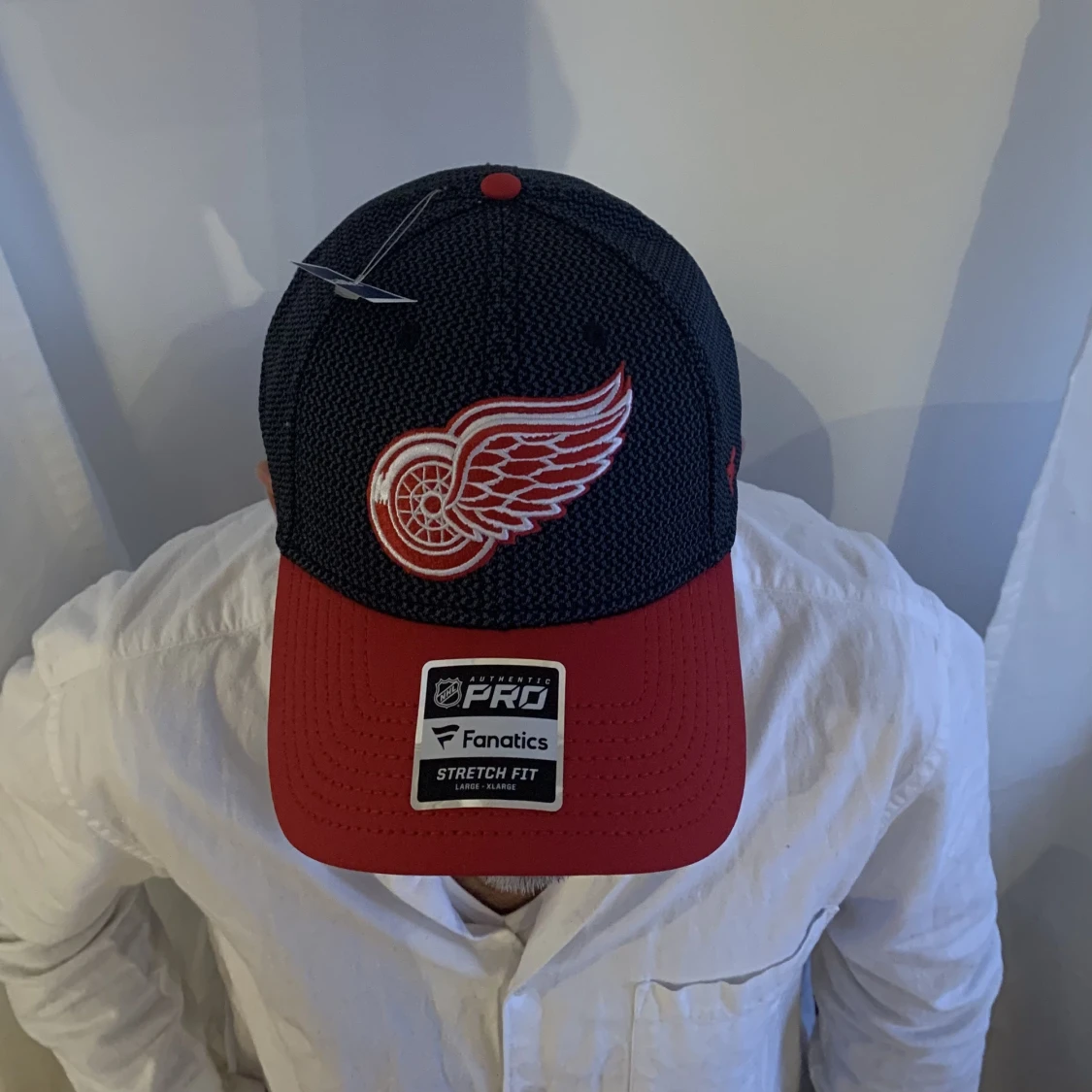 NHL. Detroit red wings cap 🧢  - 91