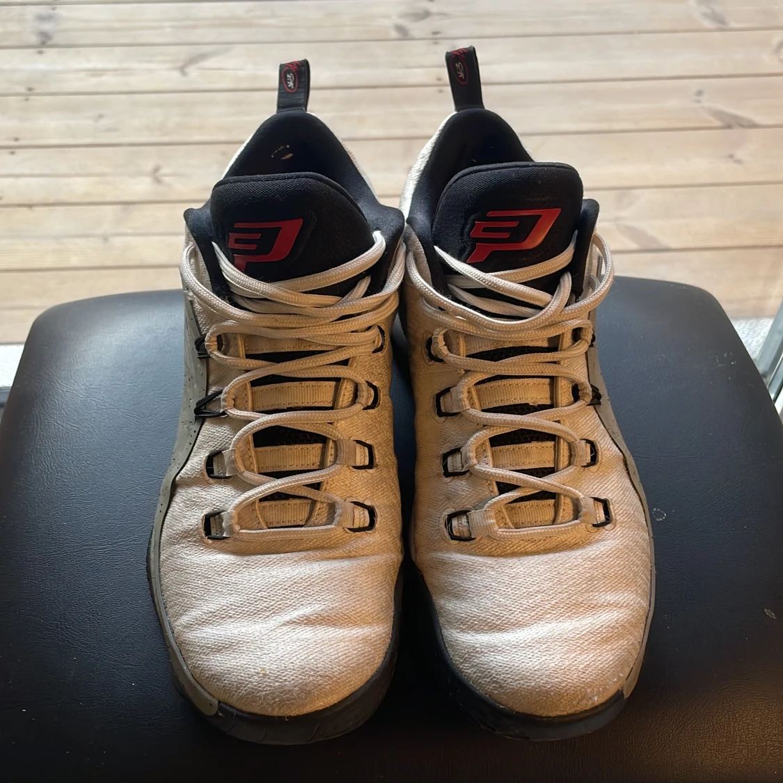 Vita korta Jordans - 90