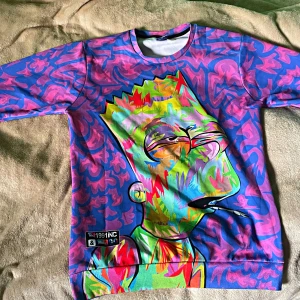 Bard Simpson - Long Sleeve - 1991INC Herr-XL