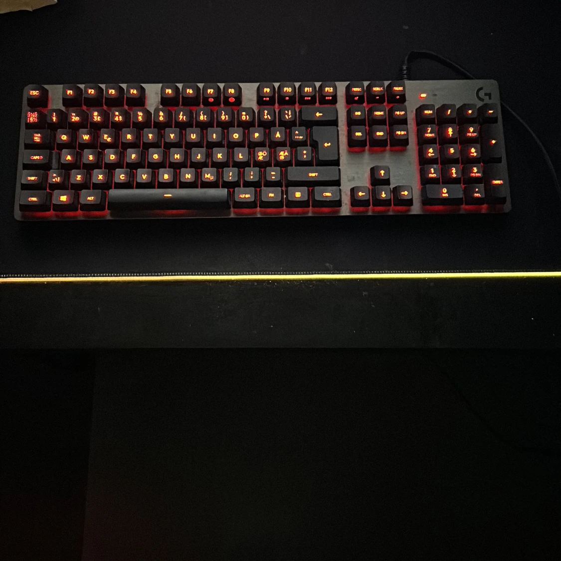 Logitech g413 carbon - 91