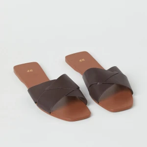 Sandaler  - Slip in sandaler/tofflor från H&M, storlek 37