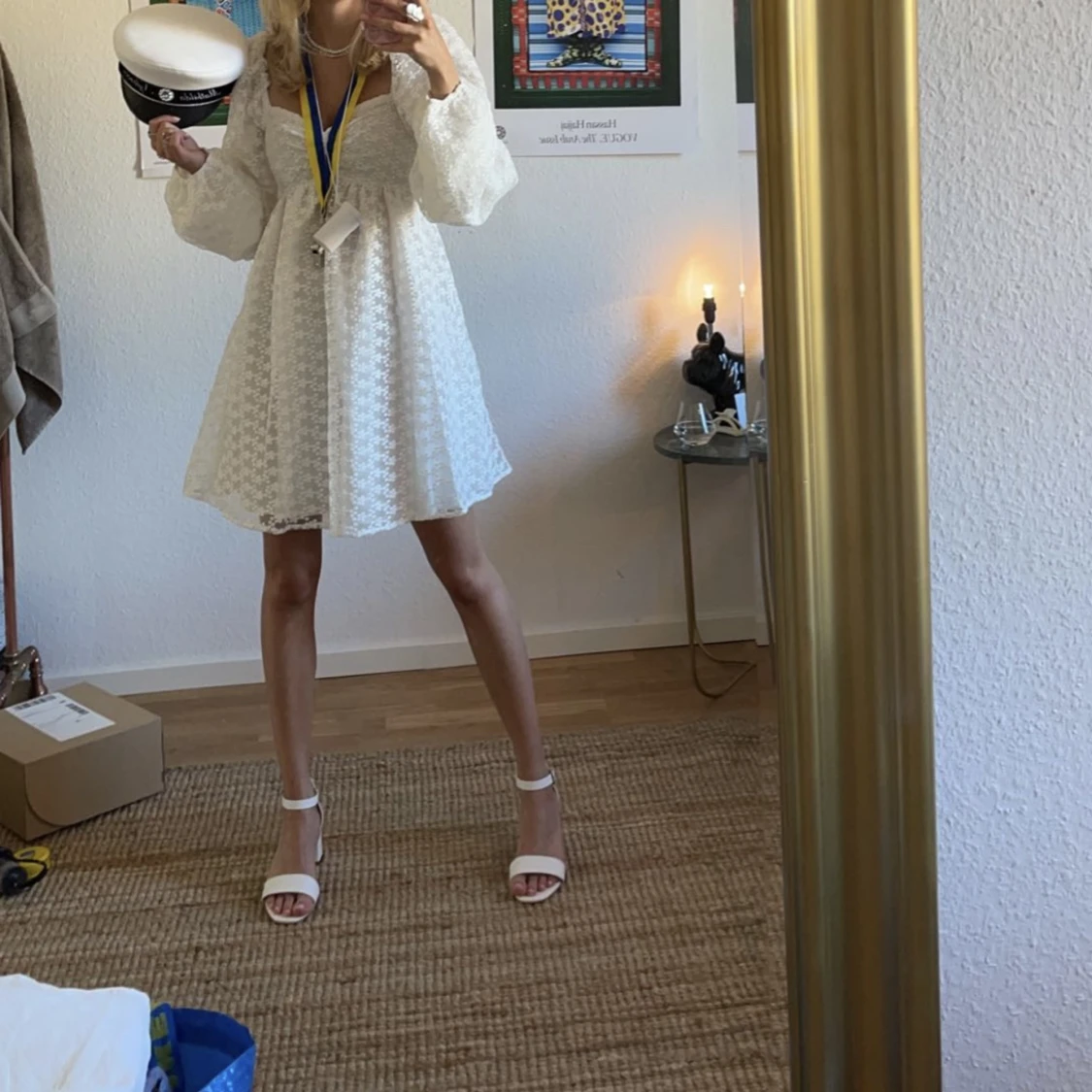 Studentklänning  - 91