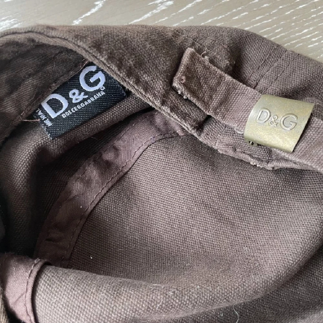 D&G keps  - 91