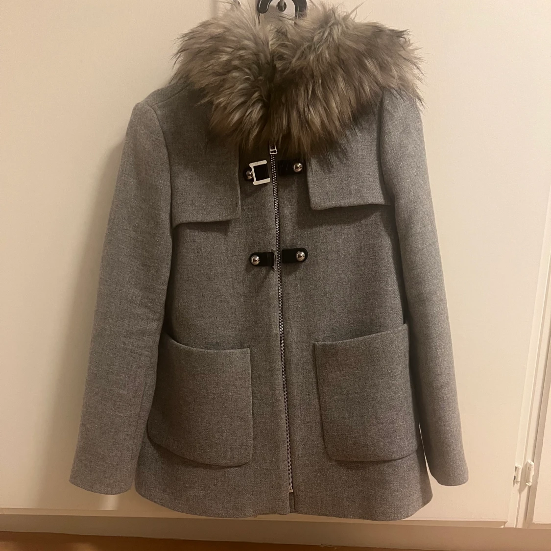 Zara women coat