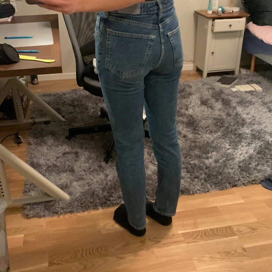 Mom jeans från carlings - 90