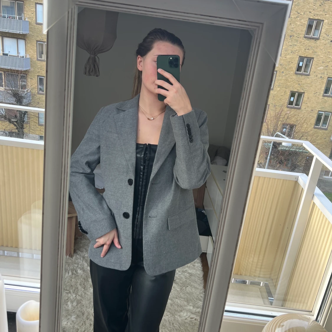 Flanellskjorta NAKD - 91