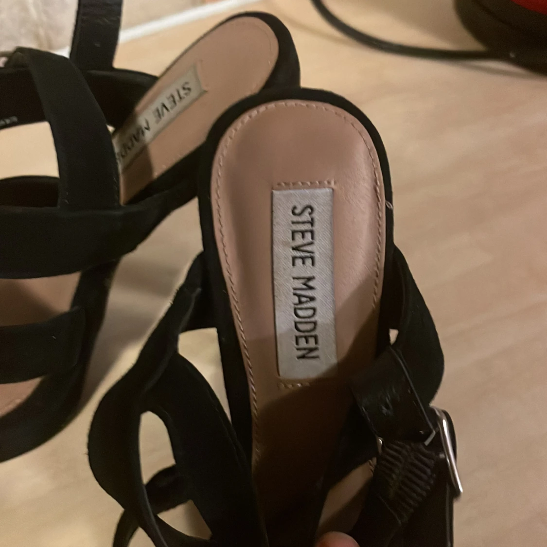 Högklackat Steve Madden - 91