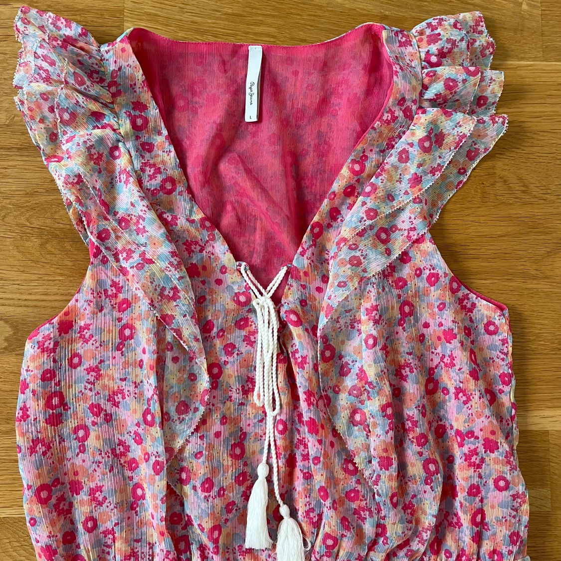 Pepe jeans klänning - 90