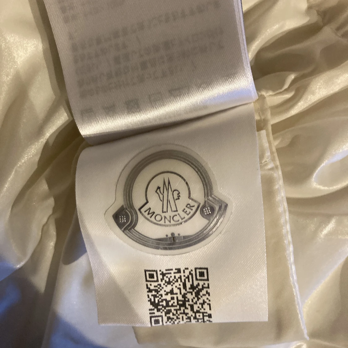 Moncler Bady tjej St 14A - 91