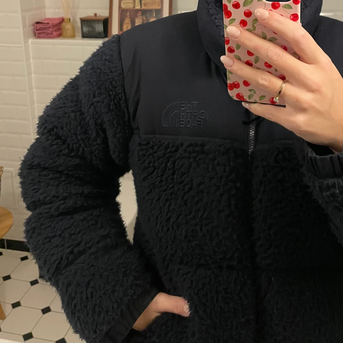 North face jacka  - 91