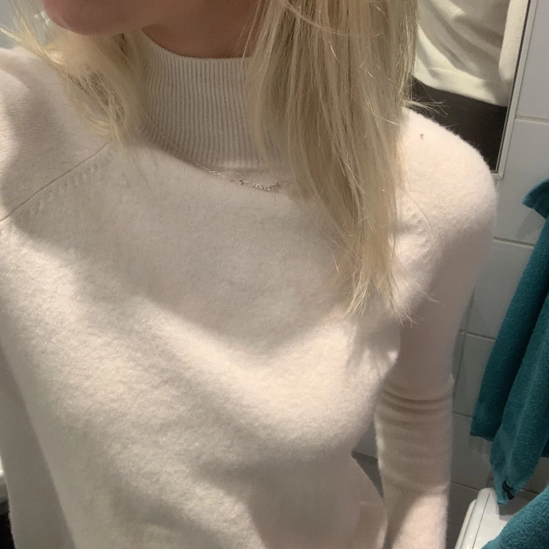 Stickad tröja  - 90