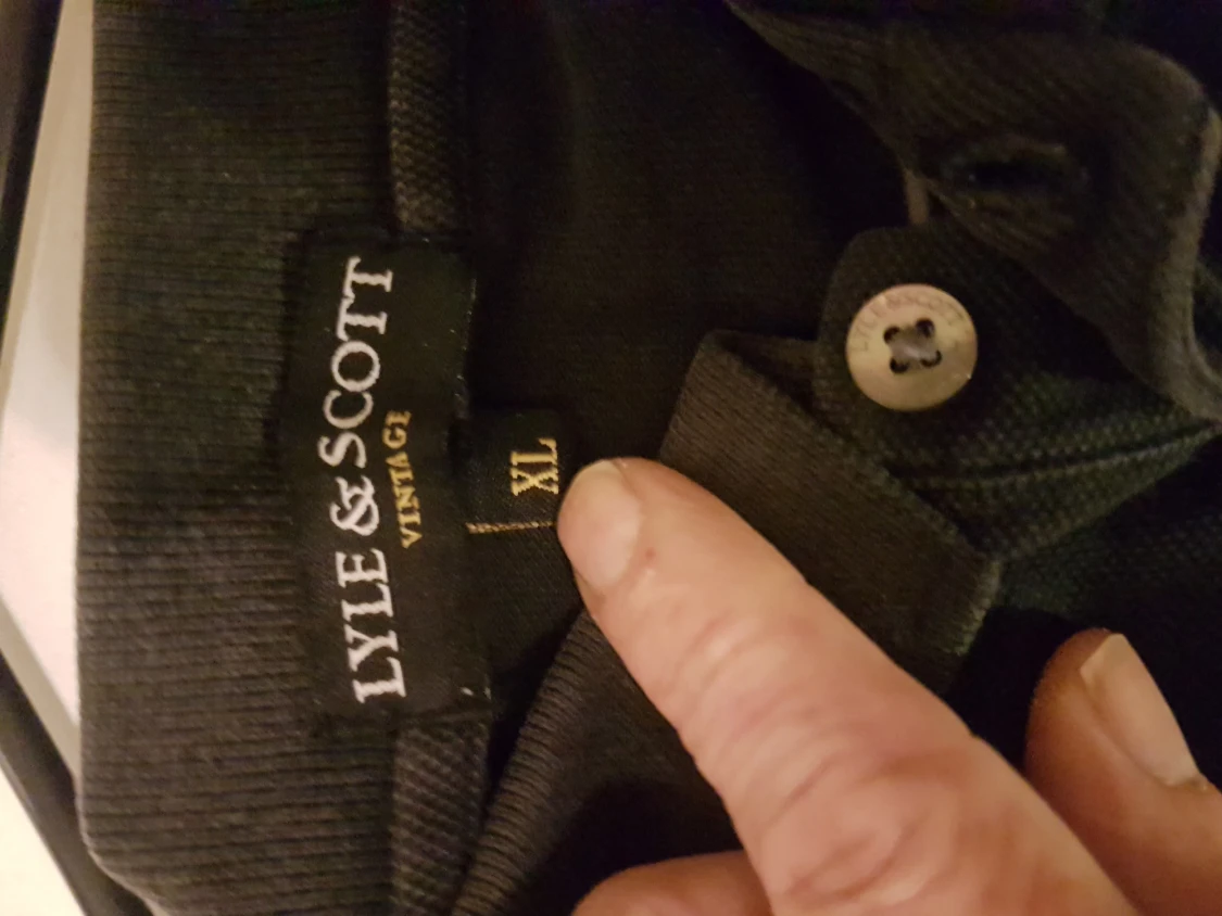 Lyle&Scott vintage - 90