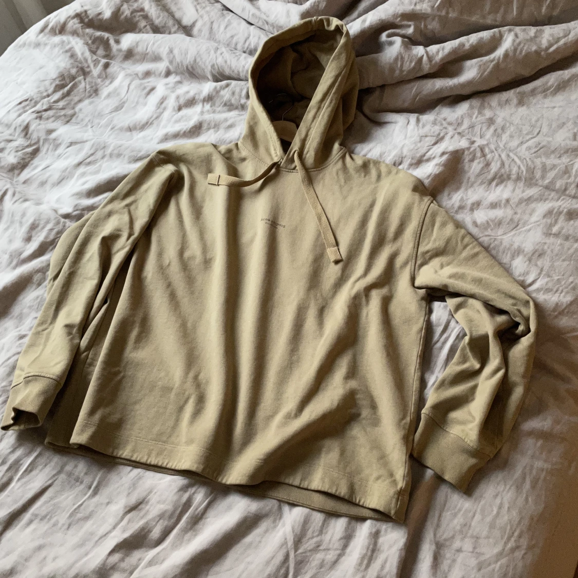 Acne studios hoodie S - 90