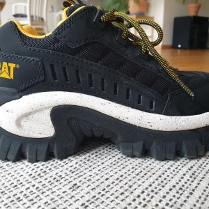 Caterpillar, grova höstsneakers, stl 38 - Bra höstskor, knappt använda då dom är lite för små till mig.  Finns i malmö, kan annars skickas mot frakt. 