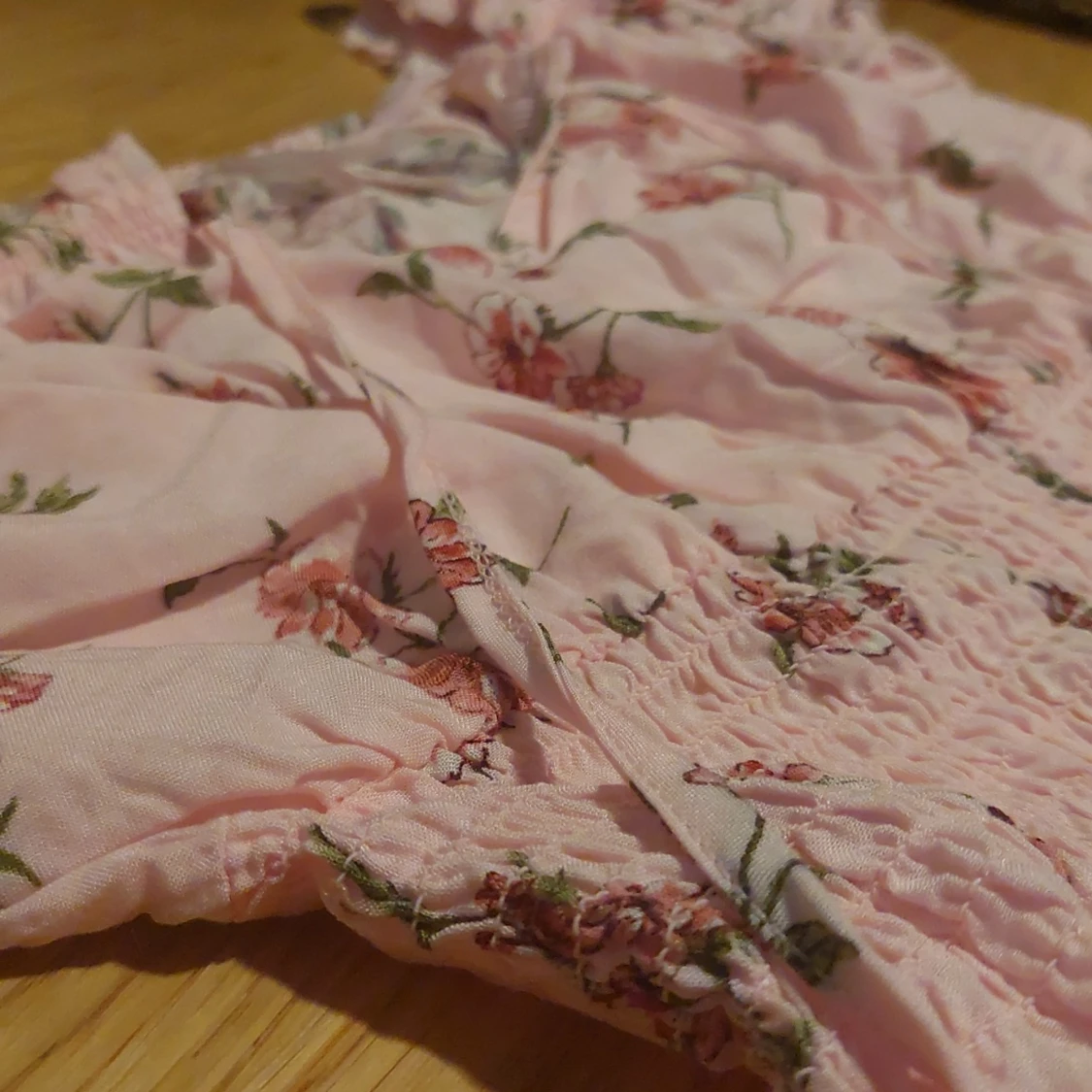 Vårig/somrig blus  - 90