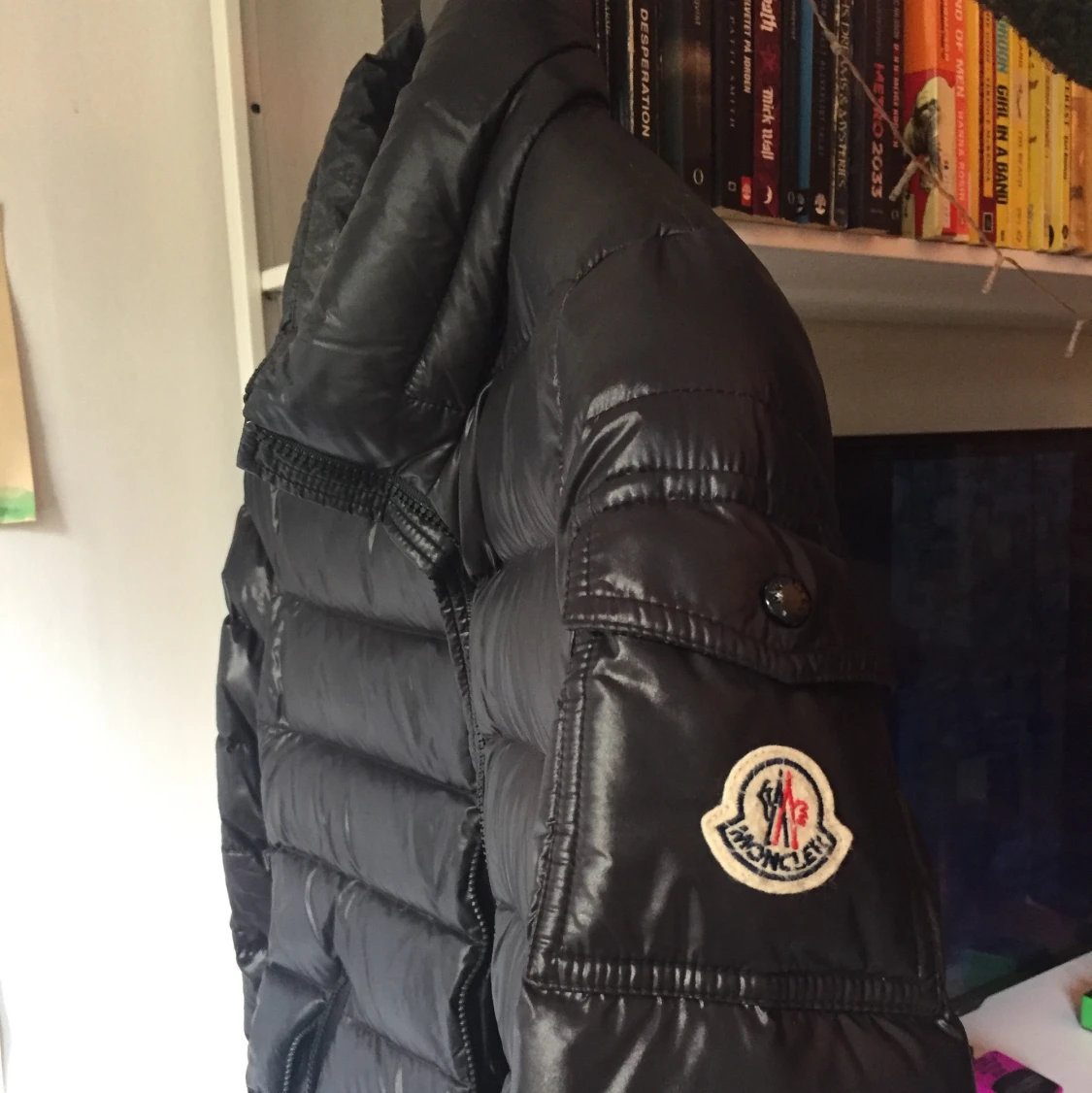 Moncler puffer jacket - 90