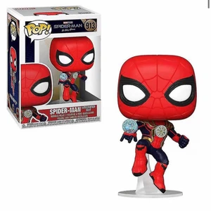 POP FIGUR spider man - Säljer nu denna pop figur. Helt i nyskick. Inga skador eller liknande. Köpt för några månader sedan för 300kr. Säljer nu för 200kr