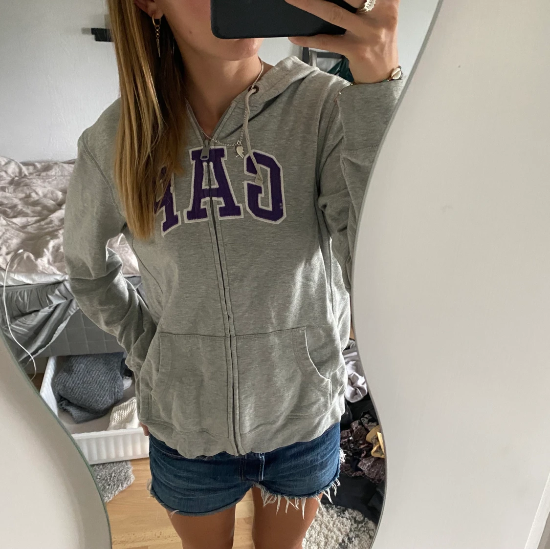 Vintage gaphoodie - 90