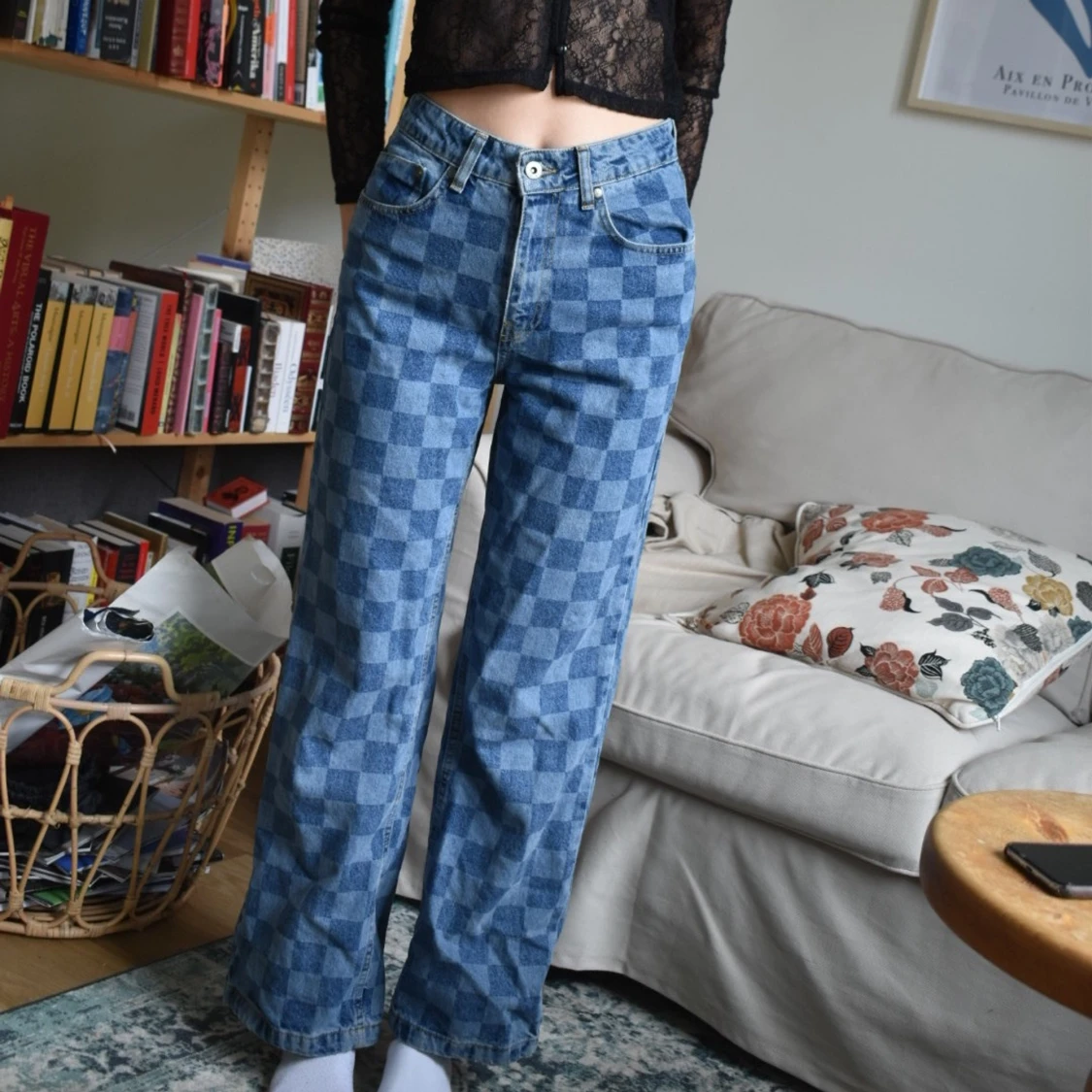 Ragged priest jeans stl S