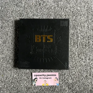 BTS 2 cool 4 skool  - Hej!   Säljer denna BTS album! Albumet är i mint skickt, aldrig använt skivan! 