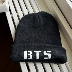 BTS mössa - Bara testad