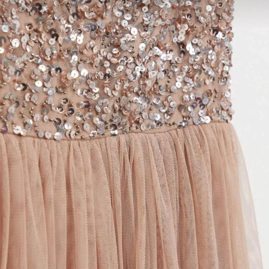 Fin festklänning!  - 91